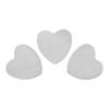 Paper Confetti Biodegradable Tissue Paper White 0.98 Inch 1.5cm