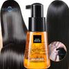 Huile essentielle de soin capillaire marocain 70ML: Réparer, renforcer, hydrater les cheveux secs et crépus - Huile capillaire efficace et sûre