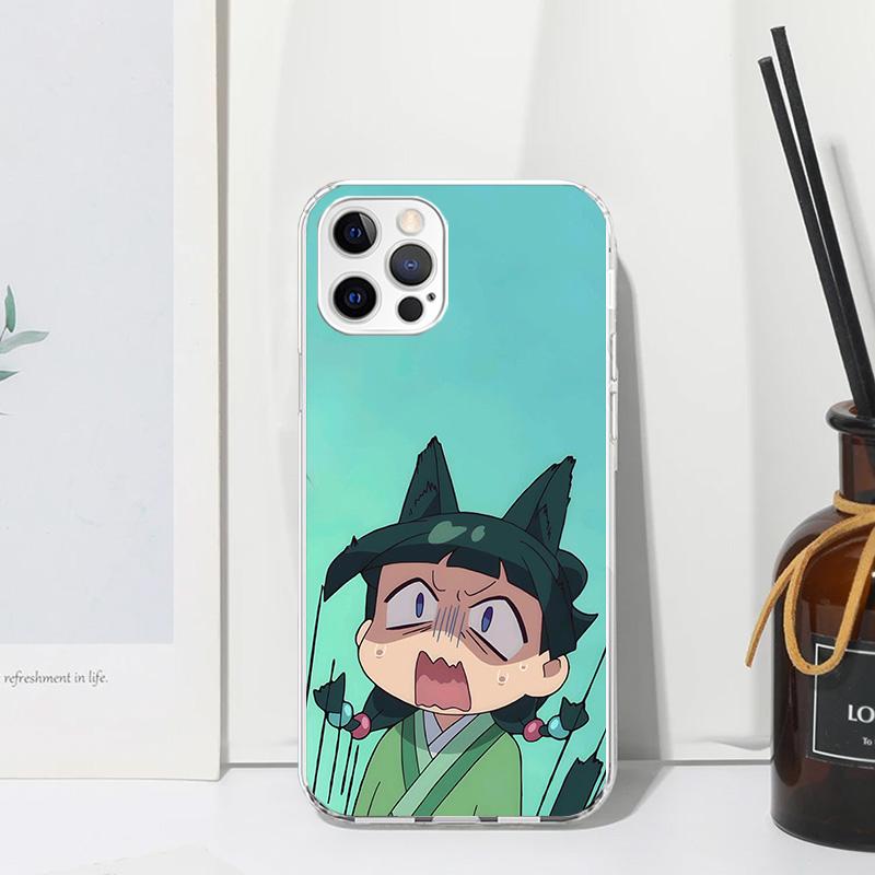 

A-Apothecary D-Diaries Cute Phone Case For Iphone 17 Air 16 15 Plus 16E 14 Pro Max 13 Mini 12 11 7 8 SE Fundas Soft Back Cover 1 iPhone 17 Air
