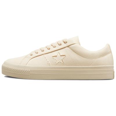 One Star Pro Low Soft Dune Unisex Sneakers Cream Egret A03663C
