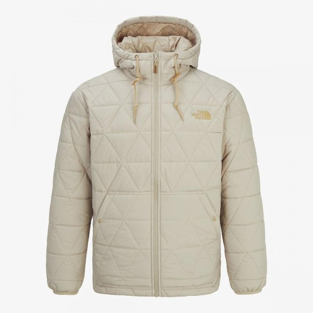 

The North Face Men S Hoodie Geodome V Light Beige LIGHT BEIGE/090