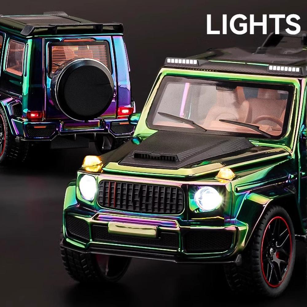 1:32 Scale LP750-4 Alloy G800 Models Toys Car Diecast Electroplating Version Sound Light Pull Back Vehices Kids Christmas Gifts