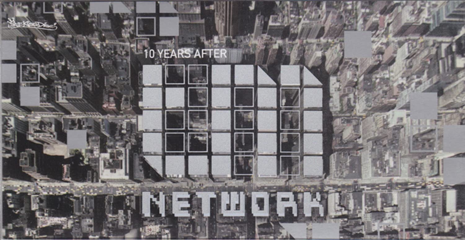 

CD TM NETWORK - 10 YEARS AFTER AIDT5053 Japan Japanese Pop/Rock Used