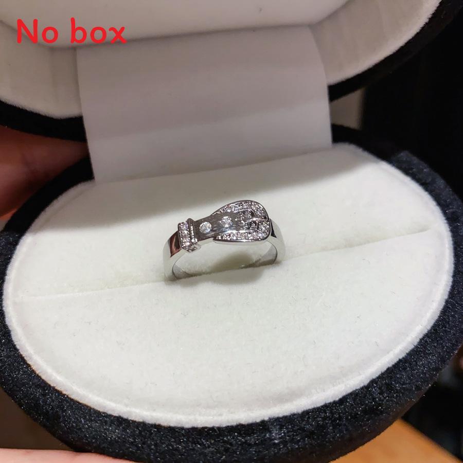 Geometric Open Silver Zirconia Ring For Women With Elegant Design For Summer 2025