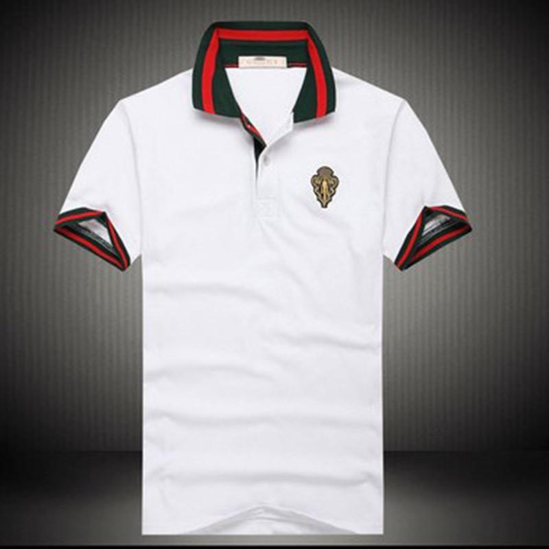 Alta Calidad 2018 Nuevos Polos Para Hombre Con Diseo Novedoso Y Corte Slim