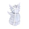 Small Dragon Pendant Glue Drop Mold DIY Flying Dragon Shape Mould for Living Room Wall Decoration Craft Ornaments Home Mold