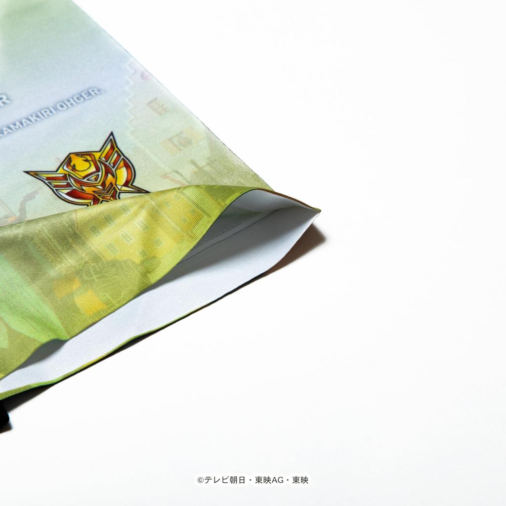 SUPER SENTAI (King Oger) Underpants / Men's/Women's Unisex / Polyester Boxer Briefs / HIPSHOP HF4241A172