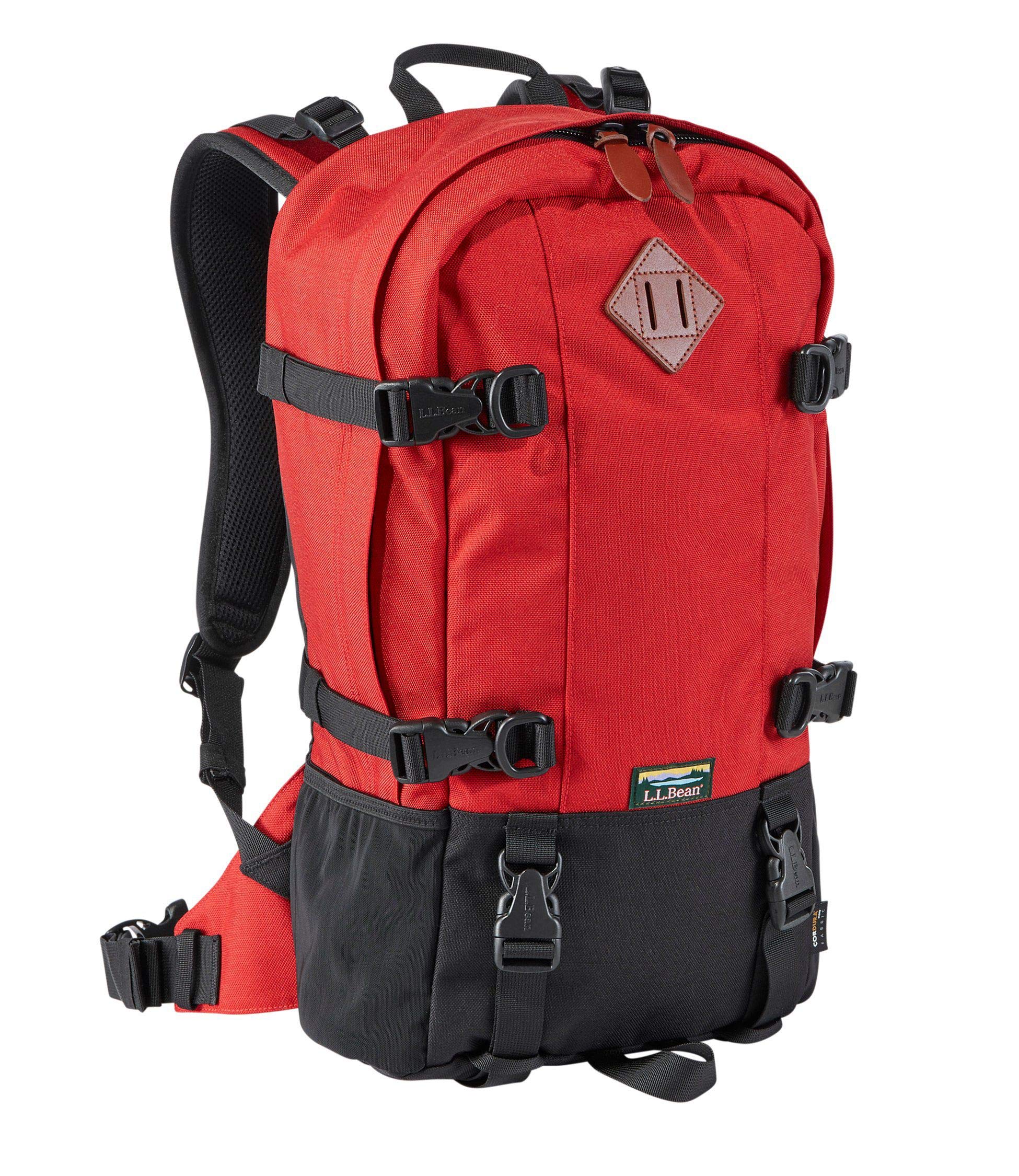 

Рюкзак Mountain Classic Bigelow Rich Red 1000056210 [LLBean]
