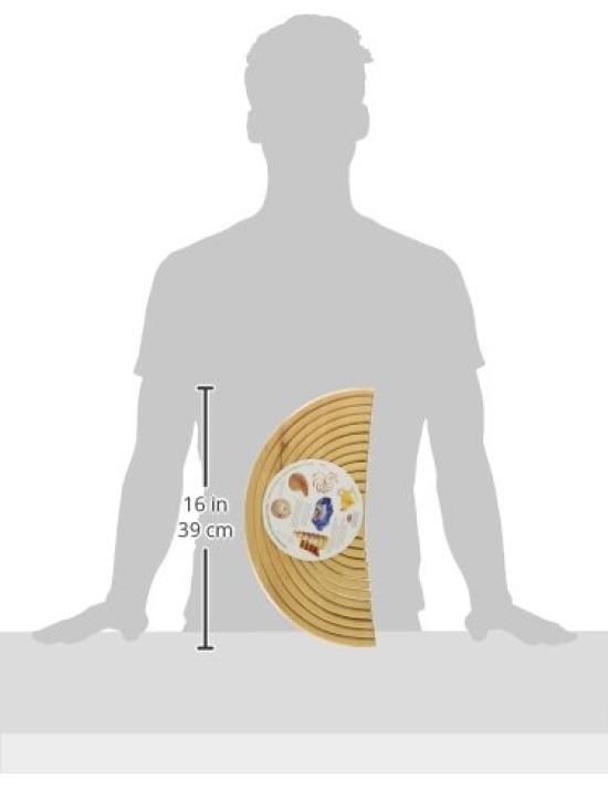 Arc Iris Stackable Natural Color (Large)