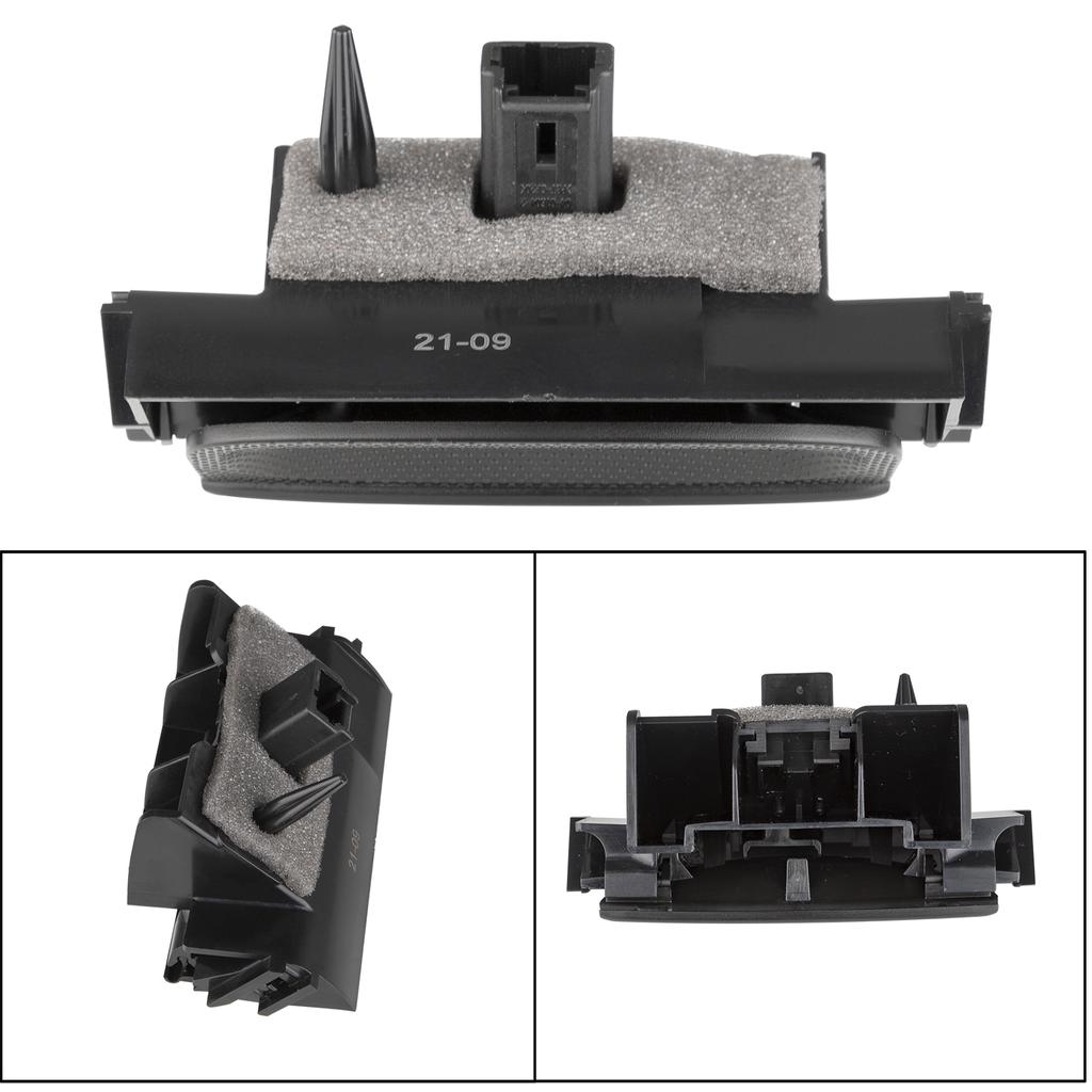 Maçaneta de porta-malas de alta qualidade com interruptor de microfone 8726V7 para C4 Grand Picasso 2006-2013 NOVOS acessórios para carro