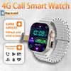 T83 Pro Smart Watch Support 4G SIM Card Cellular Network Camera Sports Mode Watch APP Download Bluetooth Smartwatch