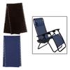 Universal Lounge Fabric Cloth Replacement for Non Gravity Chairs, Lounge Recliner, Sling Chair 63x17inch/160x4m