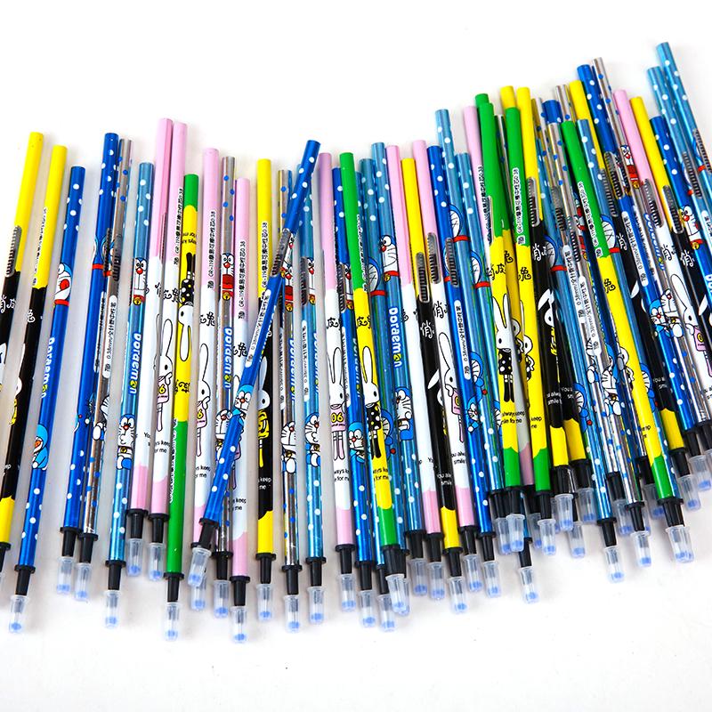 Heat-Sensitive 0.38mm Magic Erasable Refill - Crystal Blue with Free Shipping