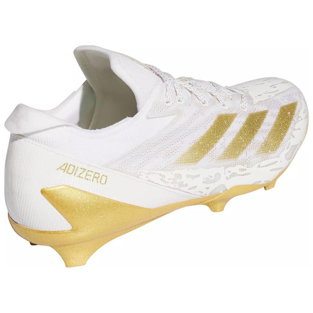 adidas Adizero Electric Speed Juice Weich Bequem Rutschfest Langlebig Fußballschuhe Herren Fußballschuhe Weiß IE4416