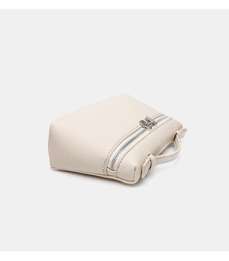 2025 Neu L19 Lunchbox & Umhängetasche - Schlichte Mode, Handheld oder Schulter