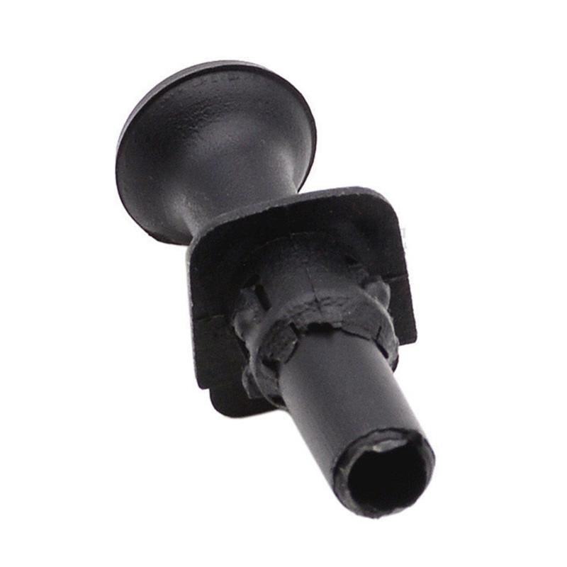 Automobilové příslušenství pro Golf MK2 MK3, knoflíky zámku dveří, náhradní knoflíky 191837187, snadná instalace