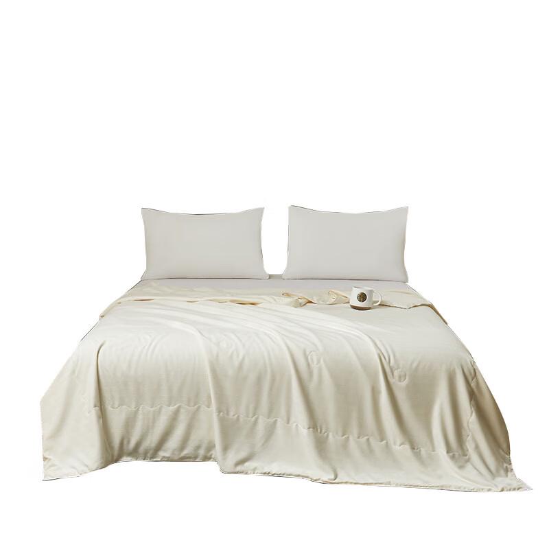 Louis Kellog Silk Rhyme Jacquard Tussah Silk Quilt