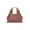 Trendy Wolkenleer Hobo Schoudertas voor Dames Mode Knödel Crossbody Portemonnee Dames Handtas