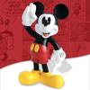 Large 43cm Anime Mickey Resin Ornament for Home Decor