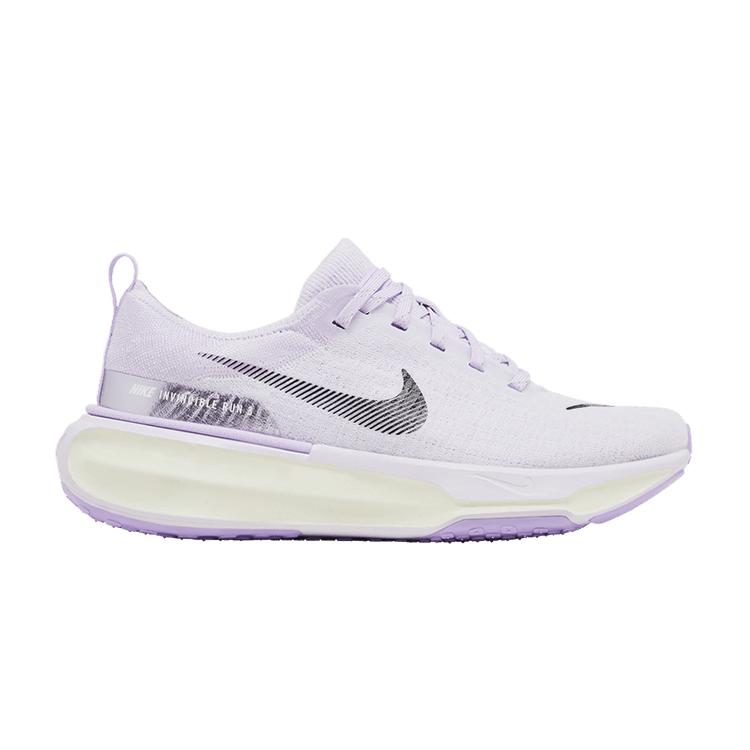 Nike ZoomX Invincible Run 3 Едва виноградный (Женский) 36.5