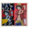 Small Planet One Piece Antibacterial PP Mask and Sabo Case, Luffy, Law, (TEOP1357)