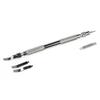 4Pin Replace Watch Strap Spring Set Repair Wrist Watch Spring Pine Needle Bar Pose Filed Pin Barrette Removal Tool