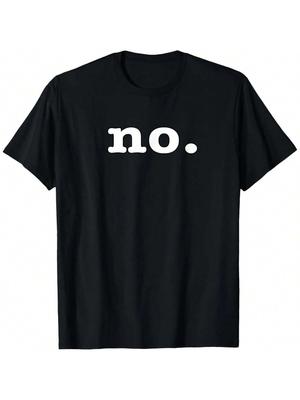 No Shirt T-Shirt