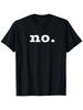 No Shirt T-Shirt