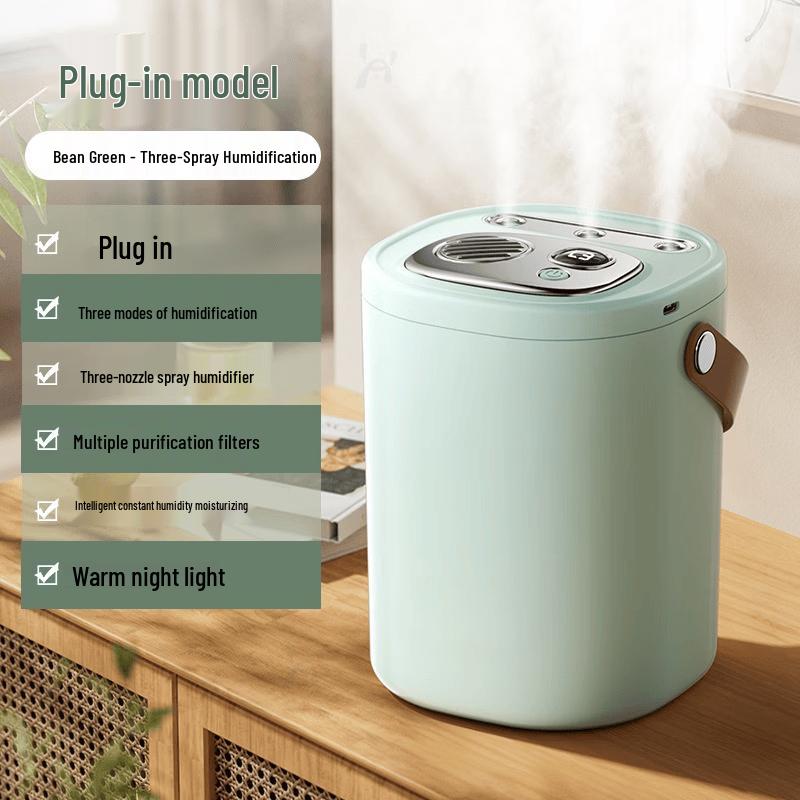 ZISIZ Large Capacity USB Humidifier