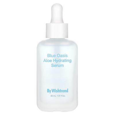 Blue Oasis Aloe Hydrating Serum, 30Ml(1.01Fl Oz)
