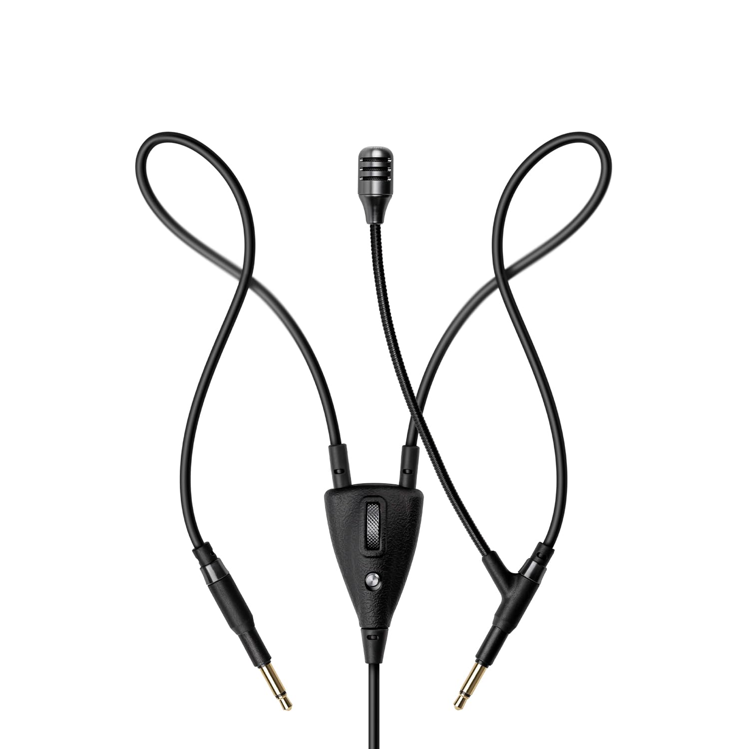 

Микрофон-штанга Meze Audio чёрный