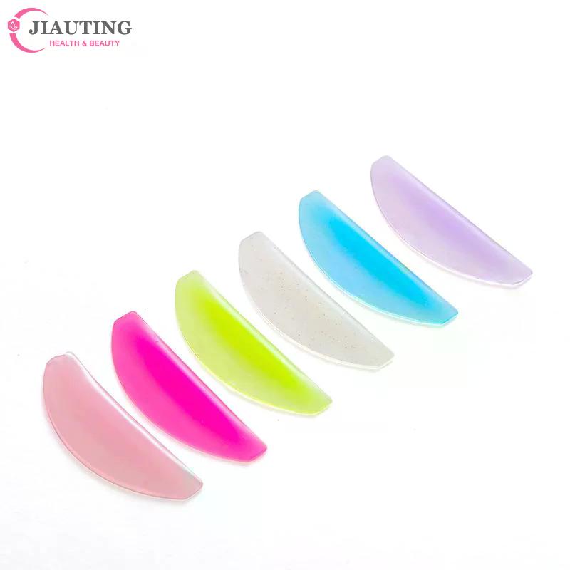 Lash Lifting Silicone Pads Soft And Reusable Eyelash Curler Shield For Enhancing Lash Curl At Salon Or Home