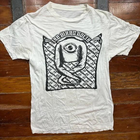 Vintage The Mars Volta band  Adult Full Size PA041 FREE SHIPPING Unisex T-Shirt S