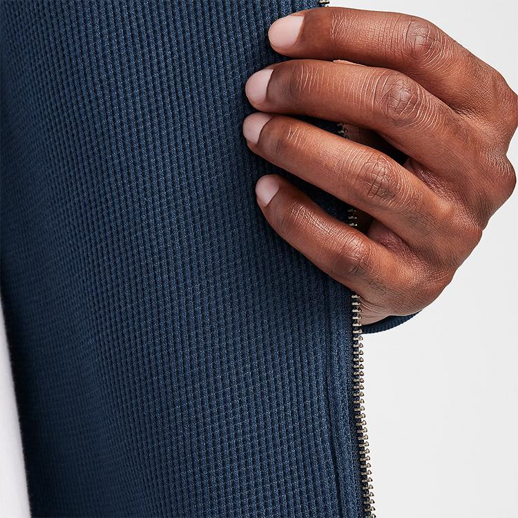 Nike Solo Swoosh Embroidered Comfortable Casual Hoodie Men hoodies Deep-Sea-Blue FZ1165-478