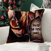 Cartoon Cool Manga Pillow Cover Soft Decorative Throw GGachiakuta Pillow Case Couch Home Decor for Living Room Sofa Party Gift