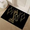 Fashion Drake O-Ovo O-Owl Door Mat Welcome Mat Kitchen Rug Door Carpet Welcome Mat Living Room Decoration