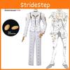 Jojos Bizarre Adventure Bruno Buccellati Cosplay Costume With Soft Fabric For Anime Fans