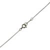 TIFFANY&Co. Necklace Silver Women used
