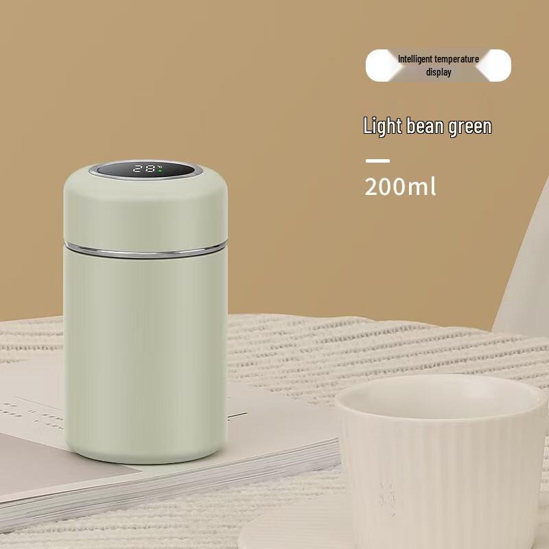 Mingshi Cute Mini Portable Insulated Water Bottle