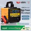 Intelligent Universal Car Battery Charger 12V/24V - Start-Stop Compatible