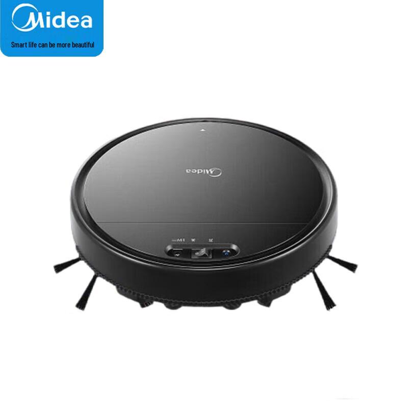Midea Q4 Slim Robot Vacuum Cleaner CN plug (adapter included)