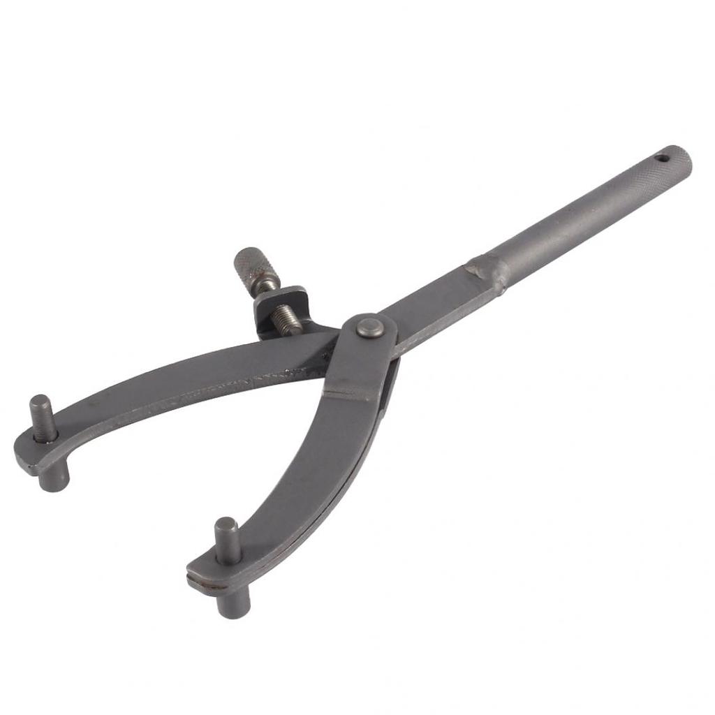 Scooter Motorcycle Y-Shape Flywheel Metal Clutch Spanner Remover Puller Tool