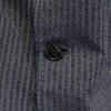 LANVIN Long sleeve Made in Japan 100% silk tailored jacket T46-54 Men's Used