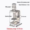 304 Stainless Steel U-Shaped Tiger Pipe Clamp Fastening Clip