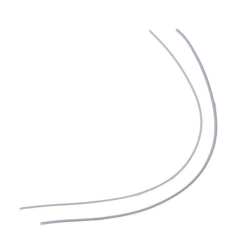 1 ks/2 ks Gumový proužek Kryt spodního šasi notebooku Podložka nožiček Pro Dell Precision 5550 5560 5570 Protiskluzové nárazníkové nožičky Proužky