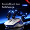 AOC MS400 Dual Mode Wireless Bluetooth Rechargeable Mouse