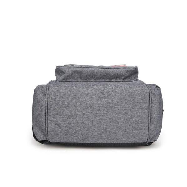 Noir Sac /à Langer Maman Momie De Landau B/éb/é R/écipient Organisateur Pochette