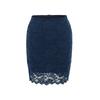 Syvent Lace Tight Mini 12F063 Women's All-Lace Office/Commuter Skirt, Skirt, Spring/Summer Skirt,