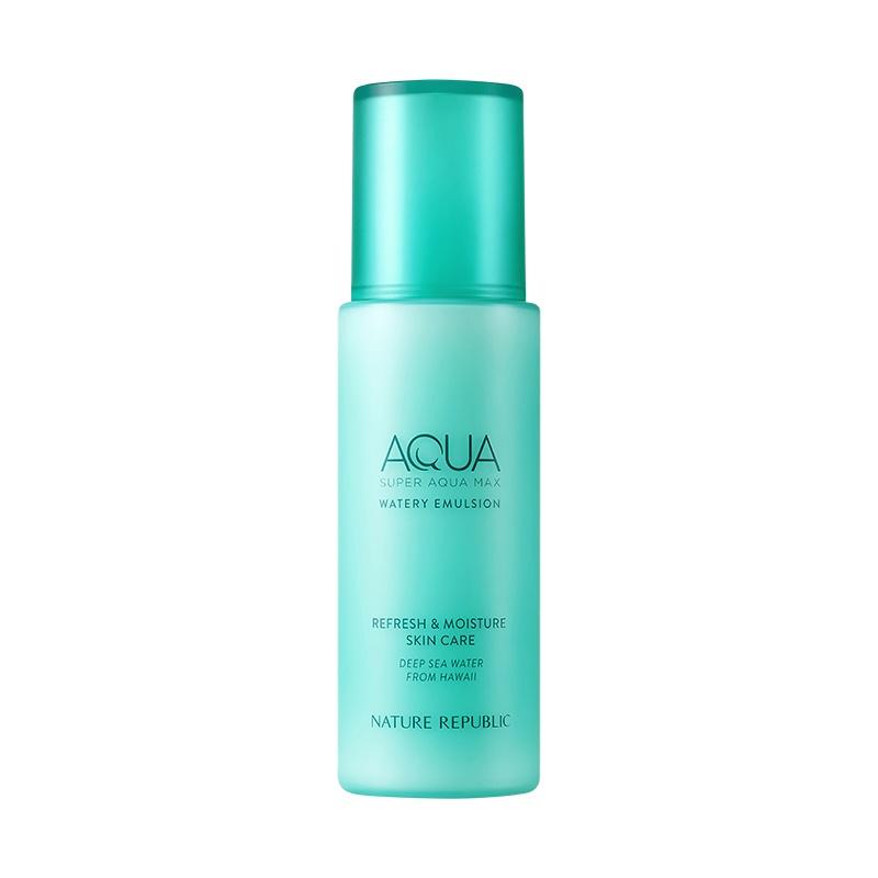 

[Nature Republic] Водная эмульсия Super Aqua Max 130 мл