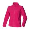 Henbury Womens/Ladies Microfleece Jacket